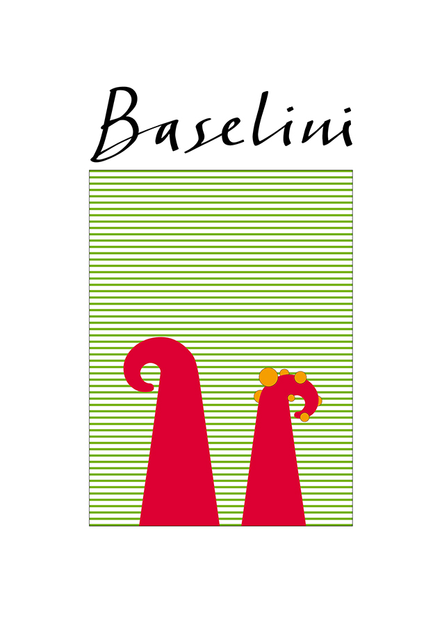 Logo Baselini Ansicht 1