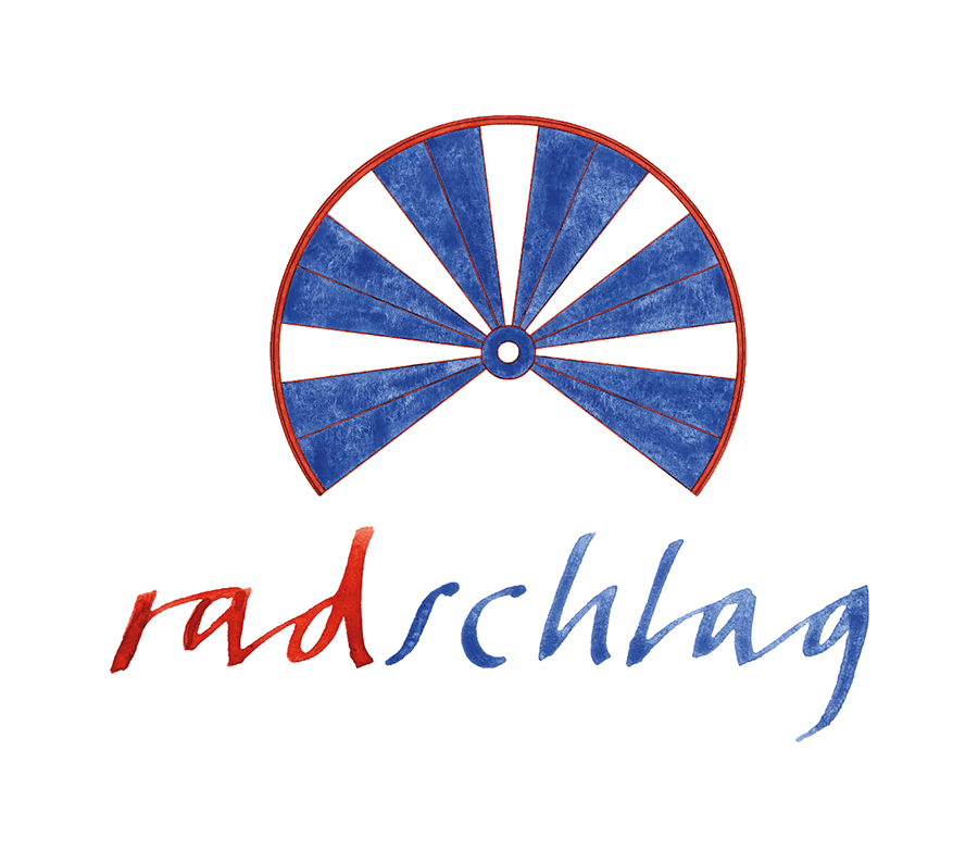 Logo radschlag Ansicht 1