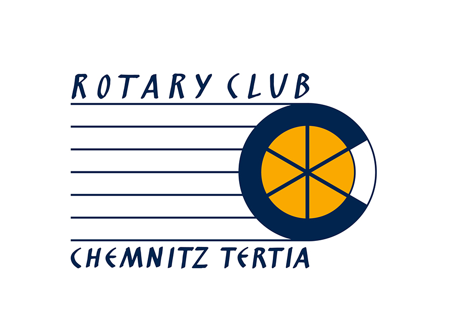 Logo Rotary Club Ansicht 1