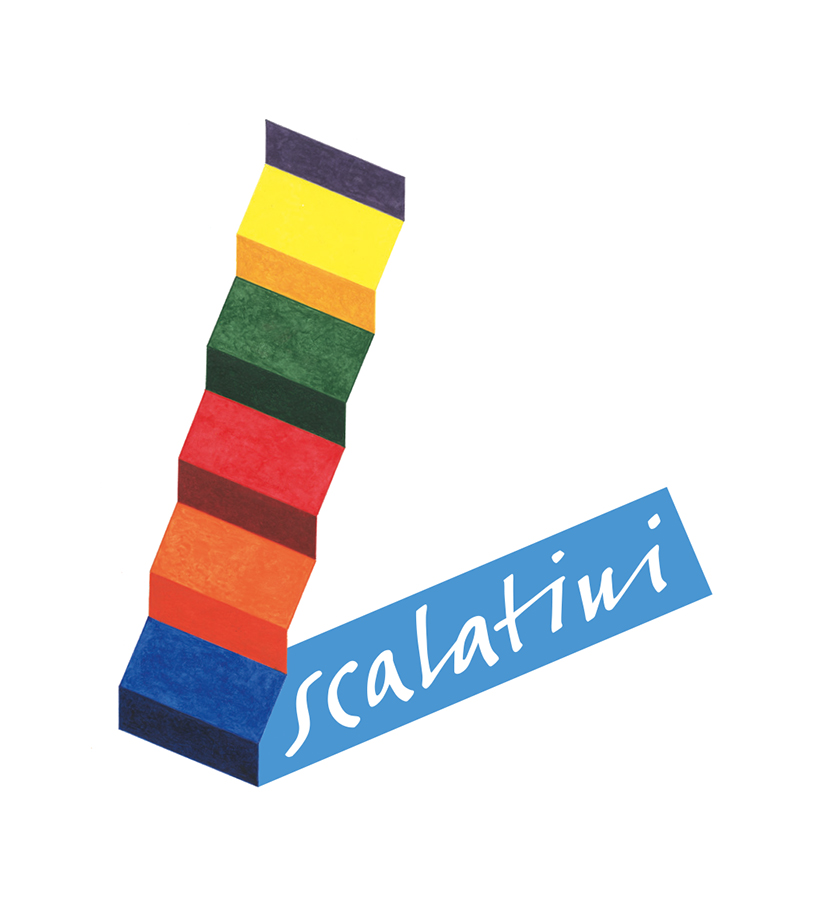 Logo Scalatini Ansicht 1